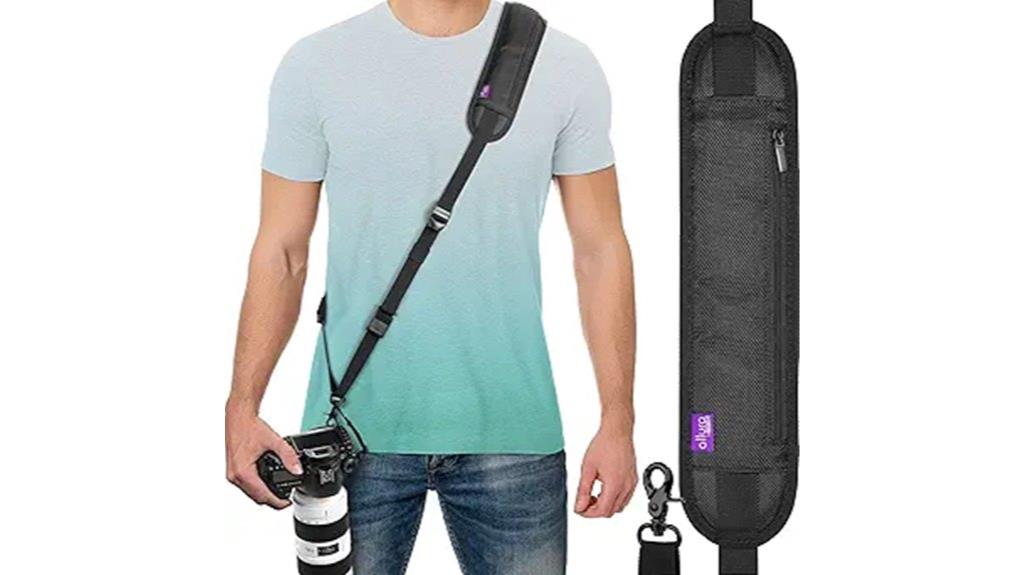 professional quick release strap