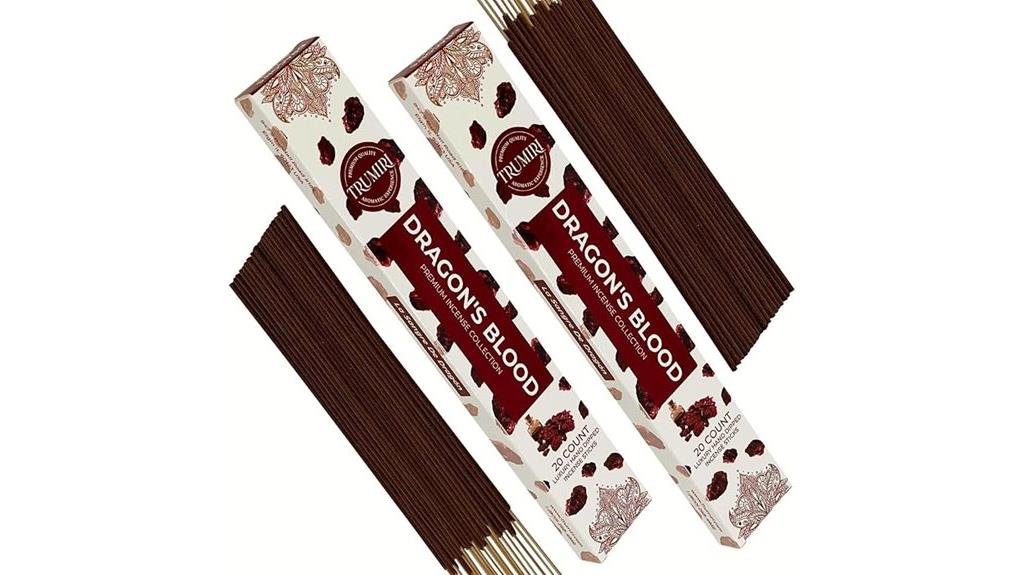 protection incense sticks pack