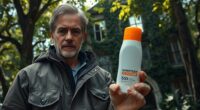 protective daytime paranormal sunscreen
