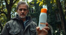 protective daytime paranormal sunscreen