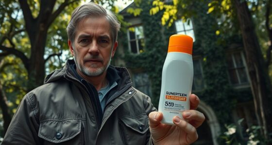 protective daytime paranormal sunscreen