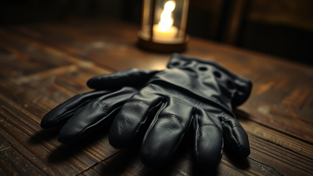 protective glove selection criteria