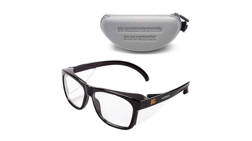 protective safety glasses