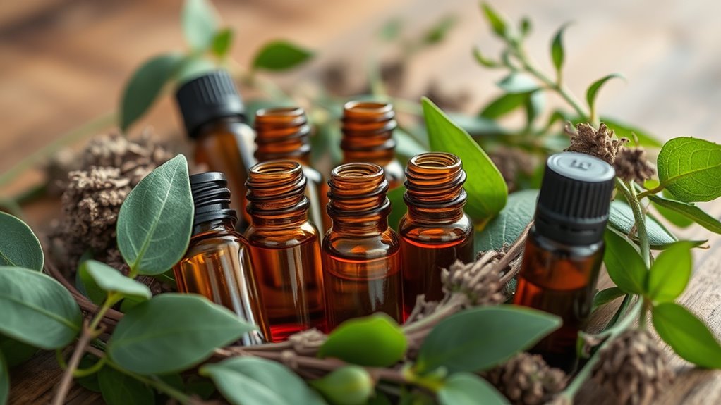 purity quality scent storage