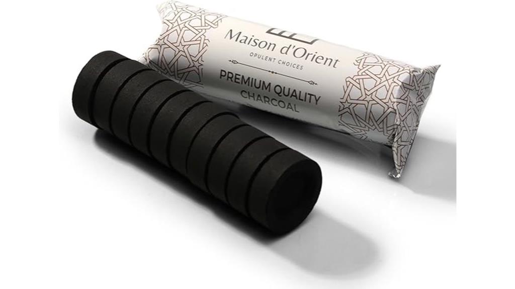 quick light charcoal briquettes