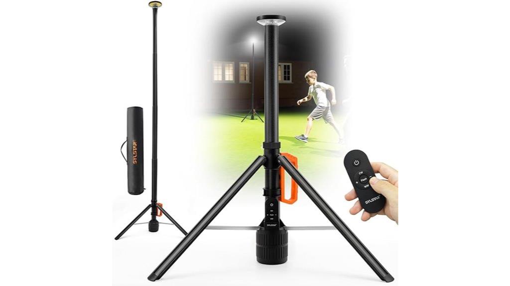 rechargeable 360 work light