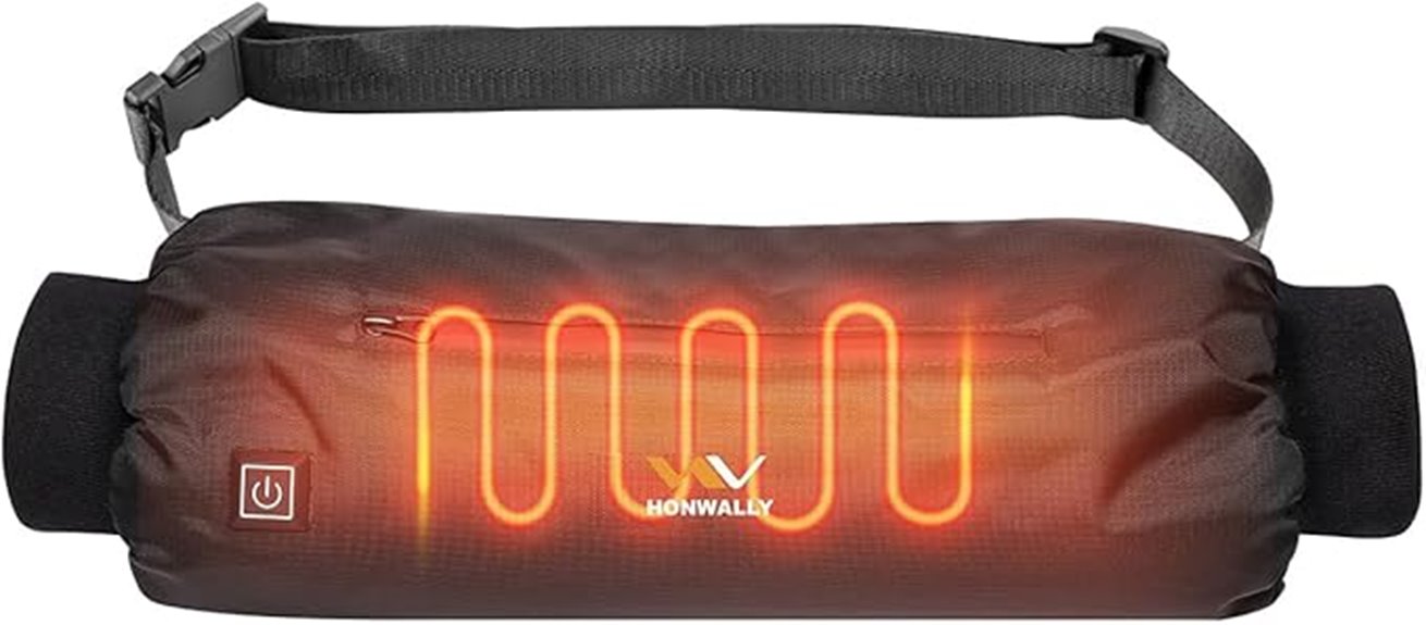 rechargeable usb hand warmer