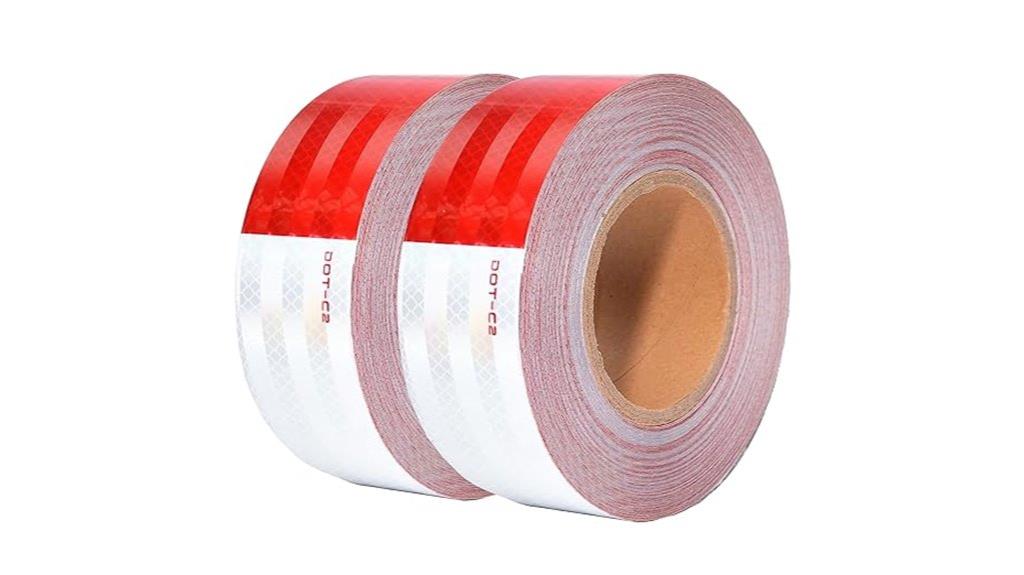 reflective tape 2 inch