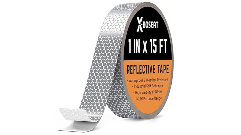 reflective tape for vehicles