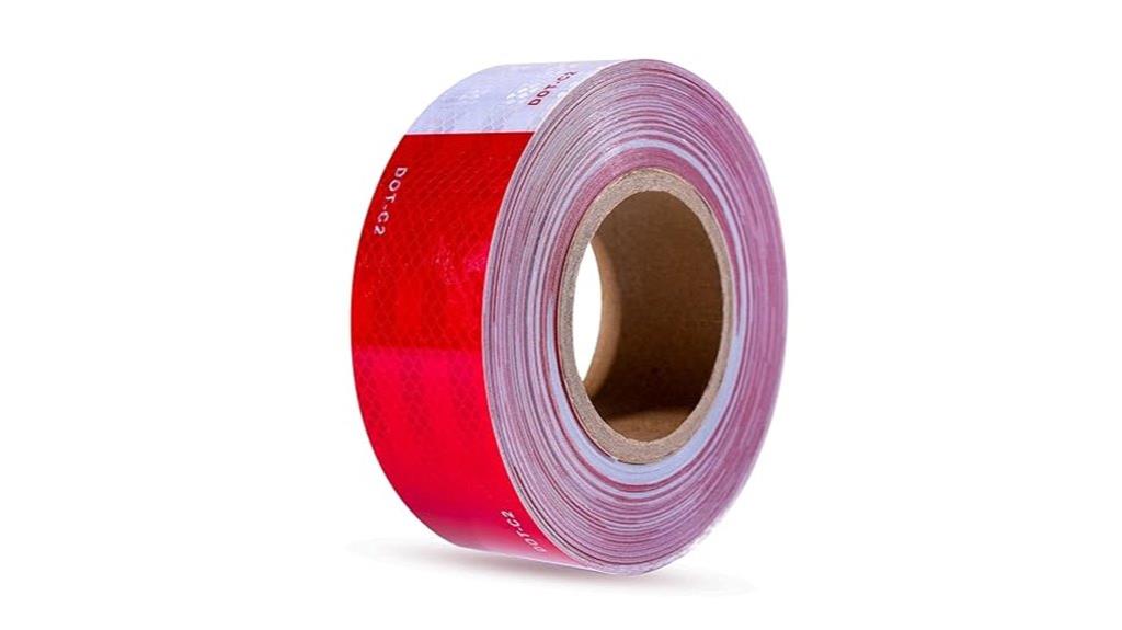 reflective tape for vehicles