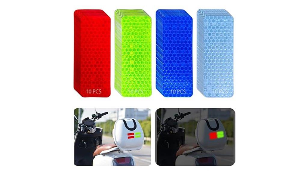 reflective waterproof safety tape