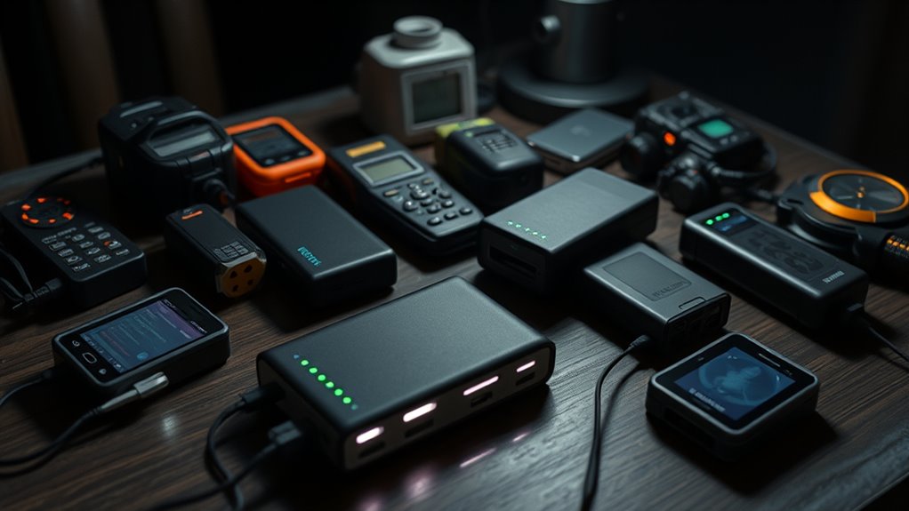 reliable portable power sources