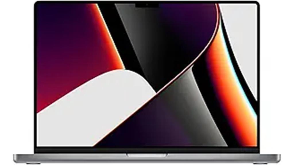 renewed 16 inch macbook