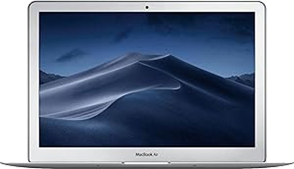renewed 2017 macbook air