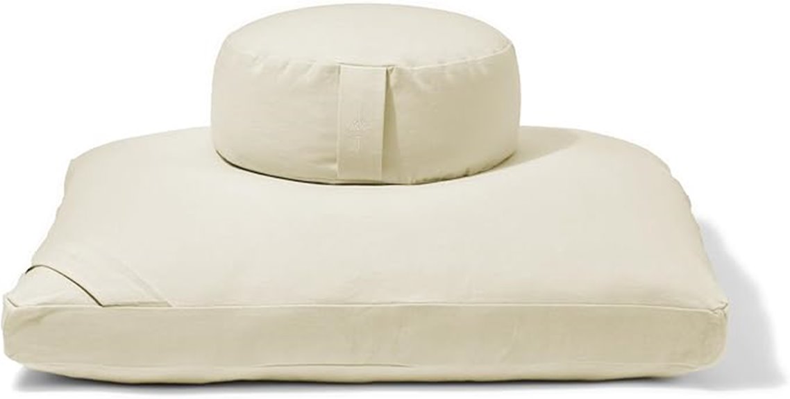 renoo meditation cushion set
