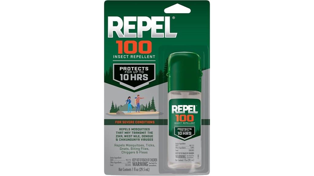 repel insect repellent spray