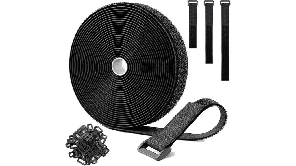 reusable 0 8 inch cable straps