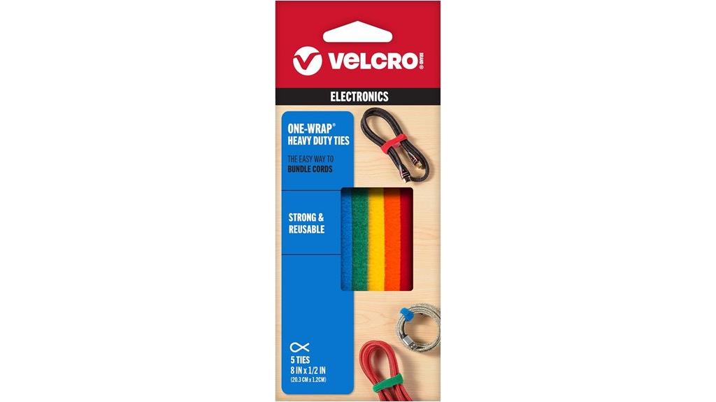reusable cable ties
