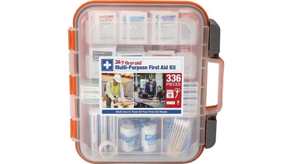 round the clock first aid kit