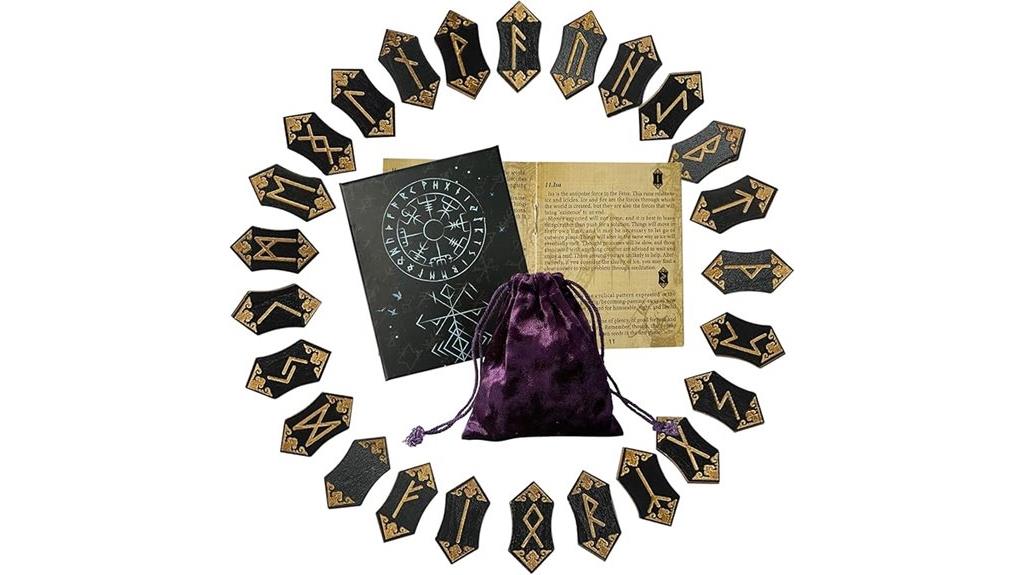 runes set with guide