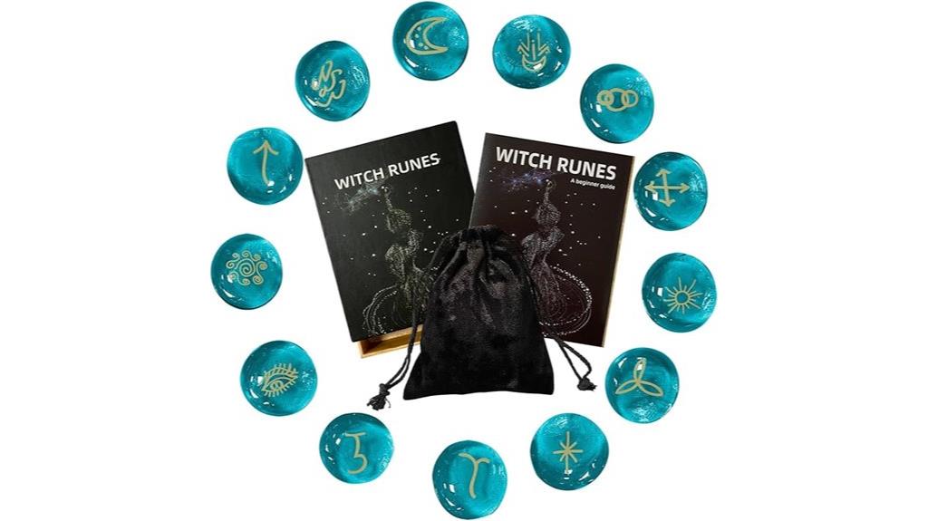 runes set with guide