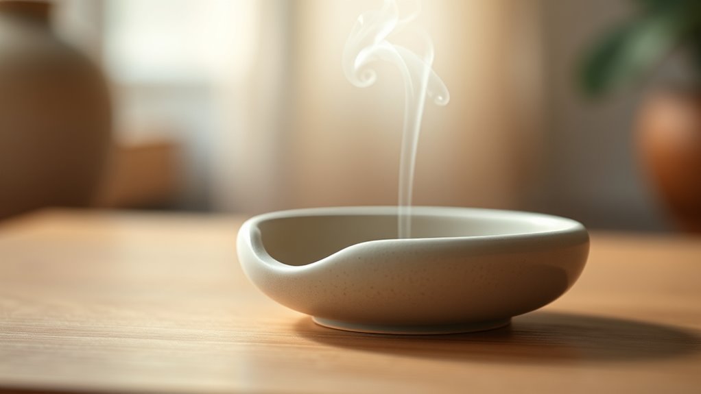 safe durable practical incense holders