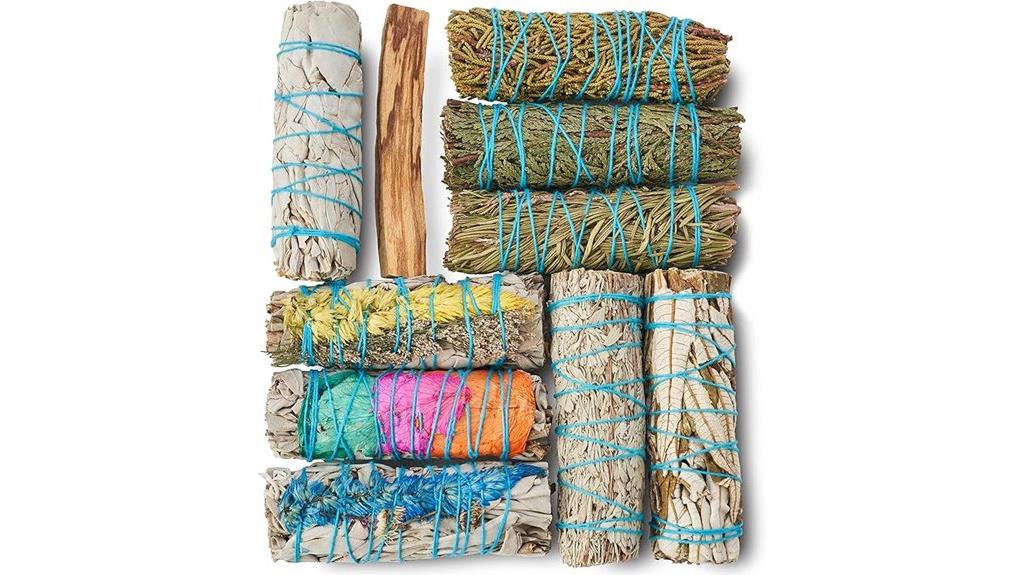 sage smudge stick bundle