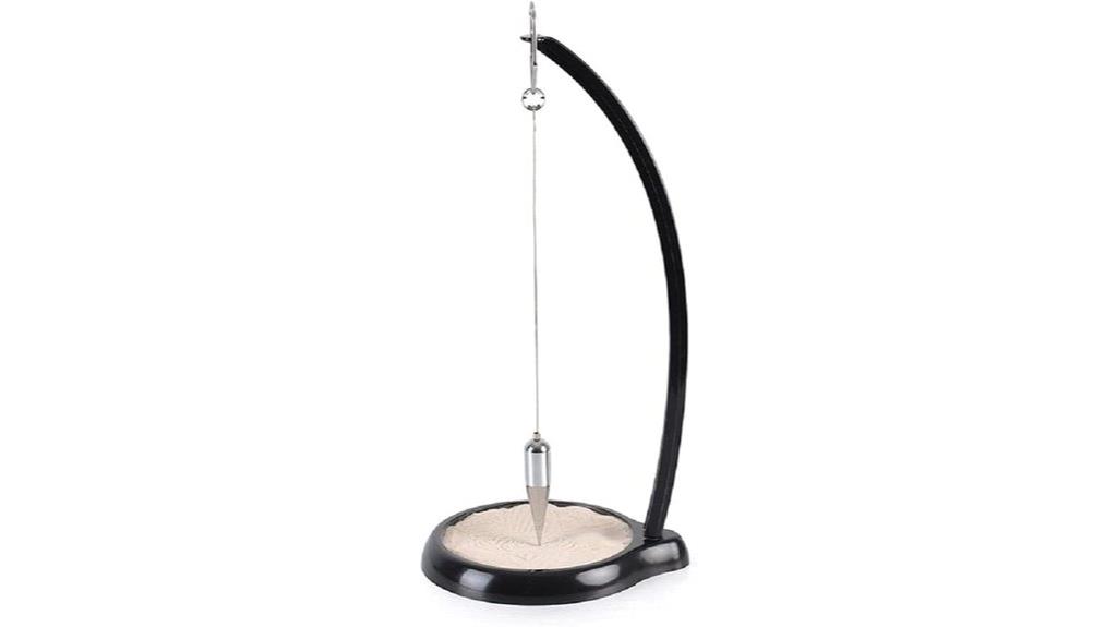 sand pendulum home decor