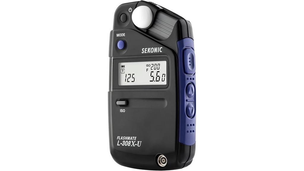 sekonic flash meter