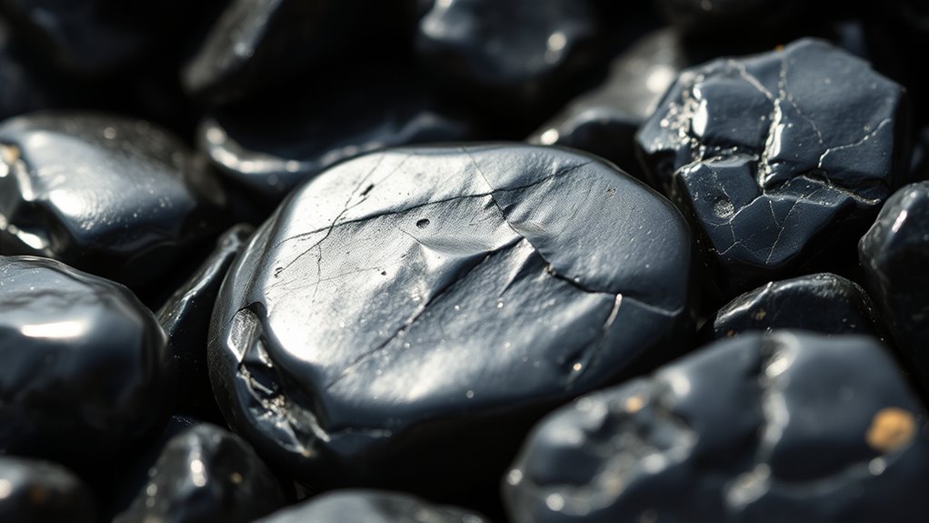 selecting authentic grounding stones