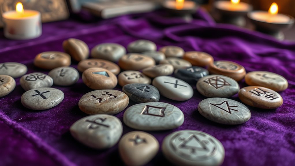 selecting ideal rune sets