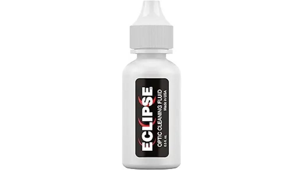 sensor and lens cleaner