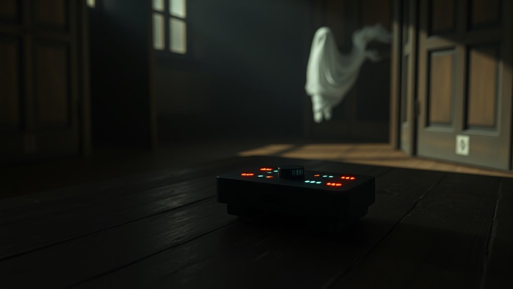 sensor sensitivity and range