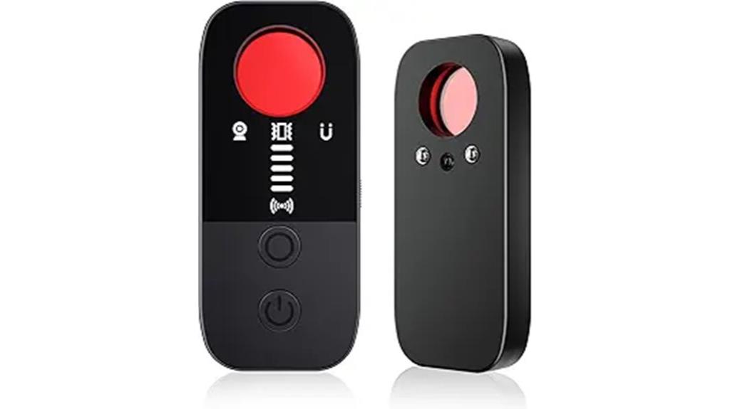 seven in one spy detector