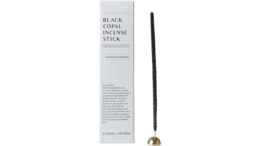 seven pack incense sticks