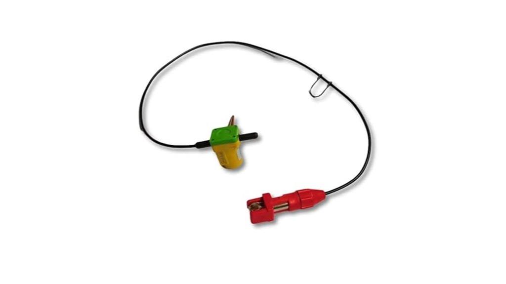 single 10hz horizontal geophone