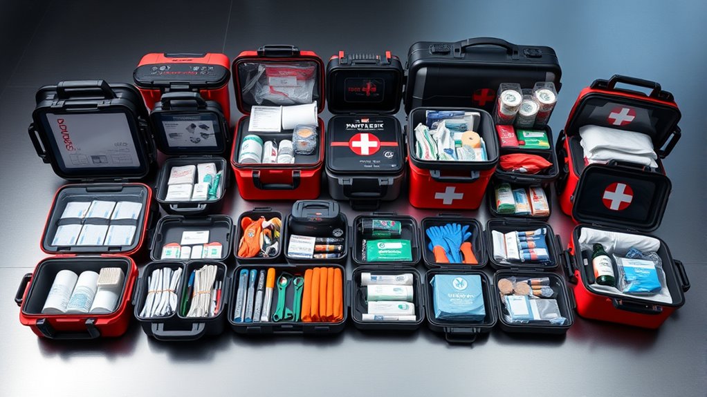 size contents portability standards