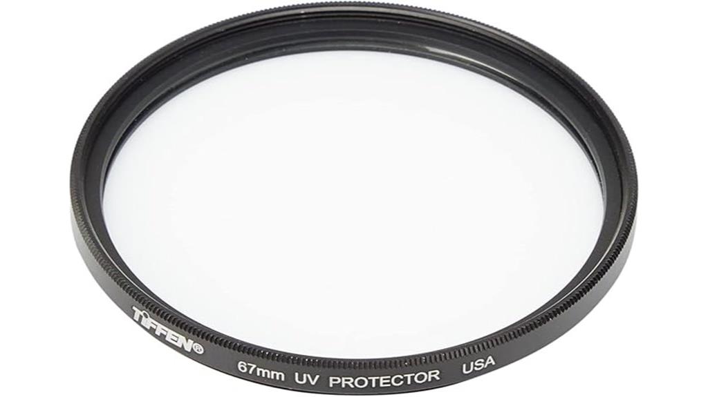 slim 67mm uv filter