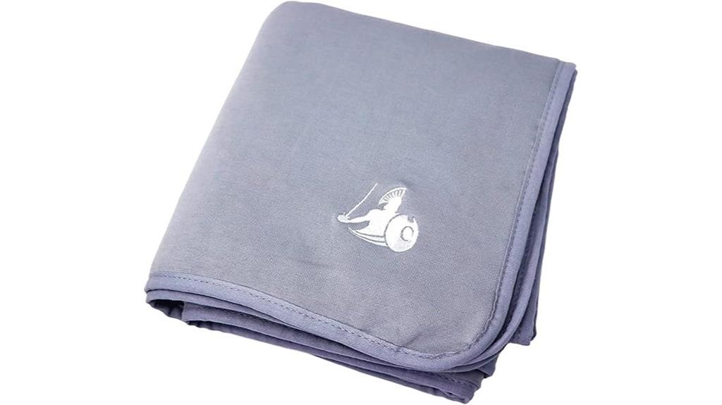 small emf blocking blanket