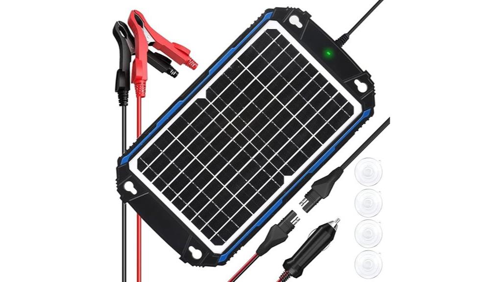 solar battery charger