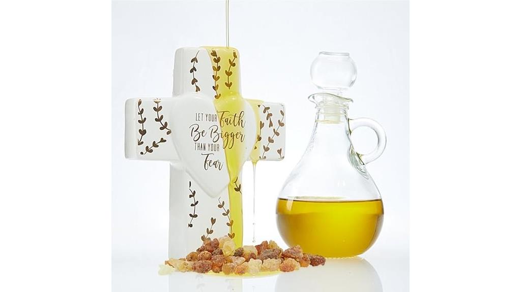 spiritual protection anointing oil