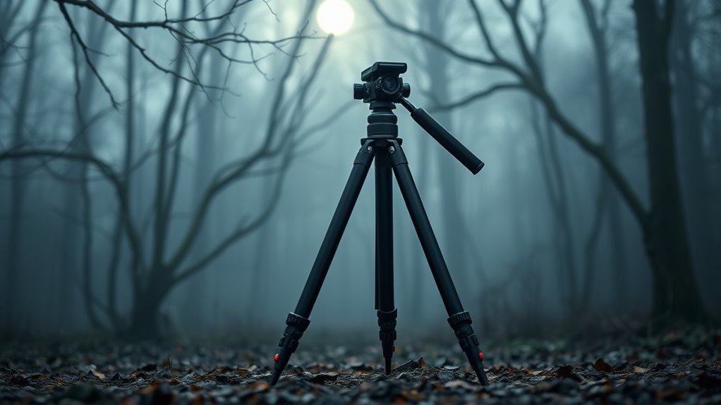 stable portable adjustable tripods