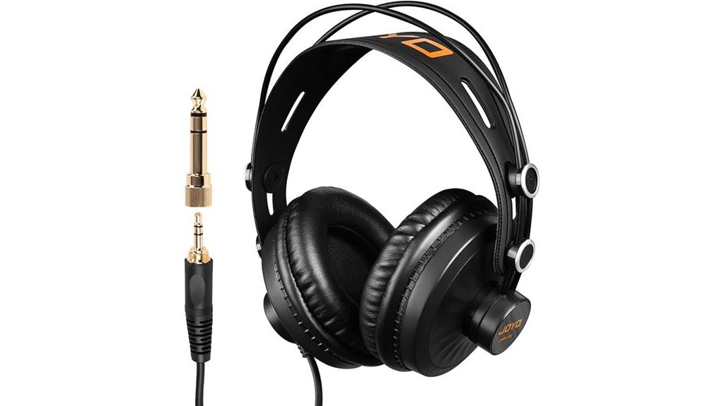studio headphones for mixing