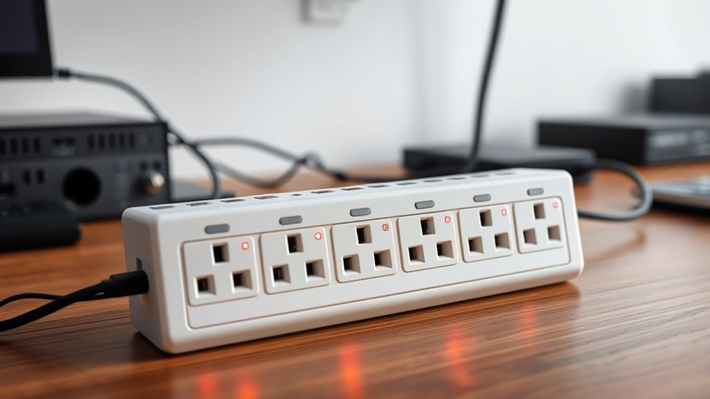 surge capacity and safety