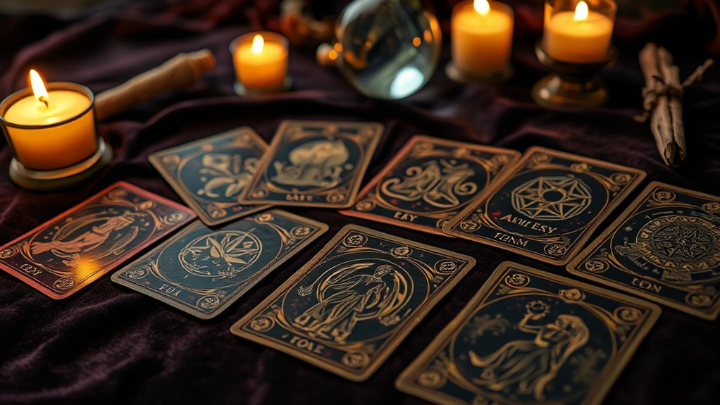 tarot selection for clarity