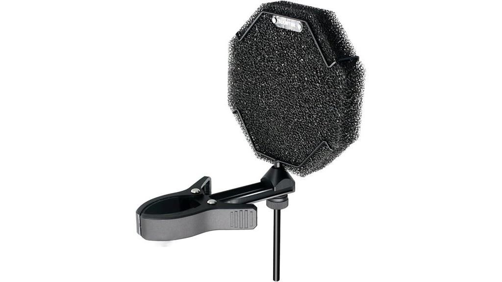 thick sponge microphone filter