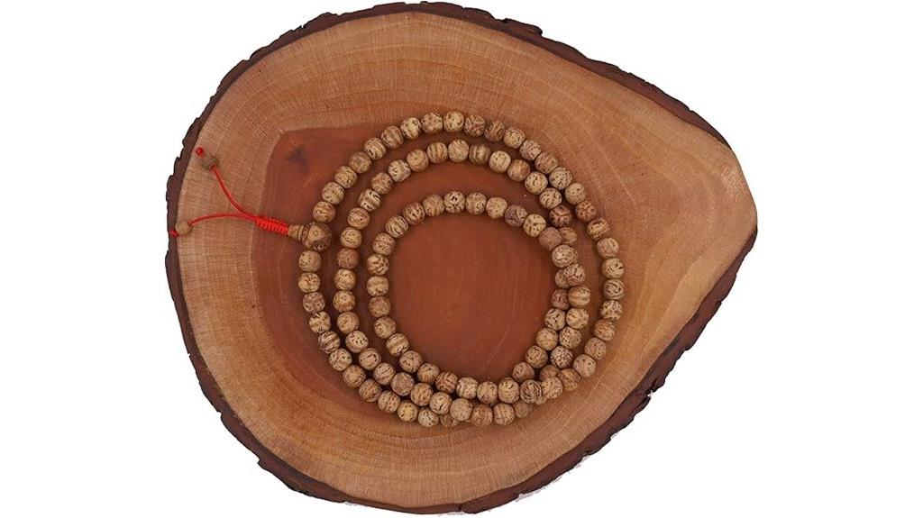 tibetan meditation prayer beads