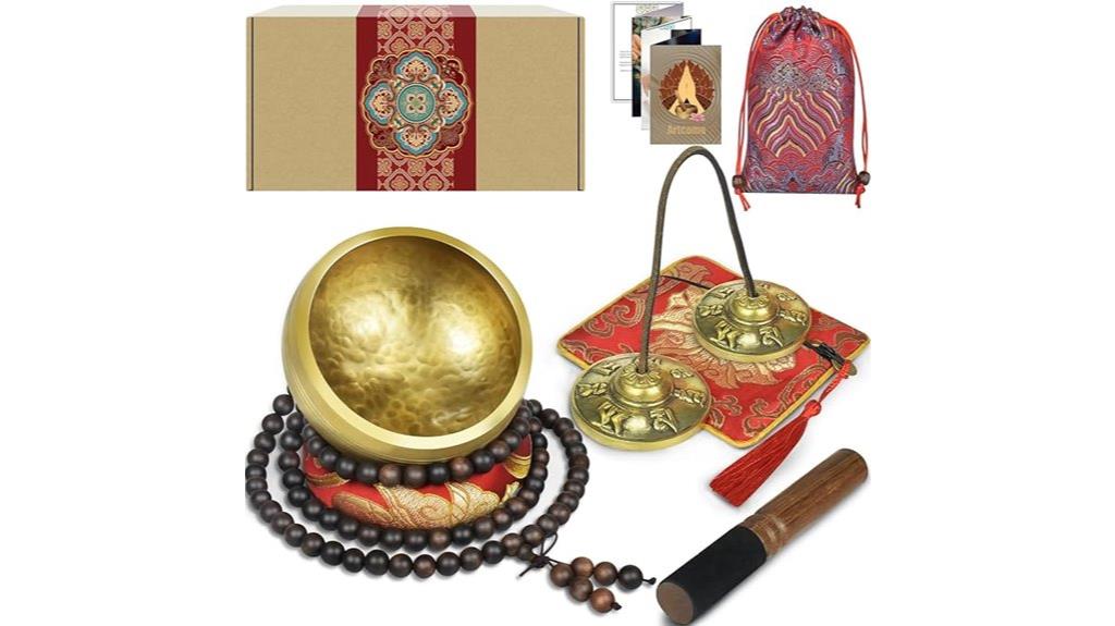 tibetan meditation set