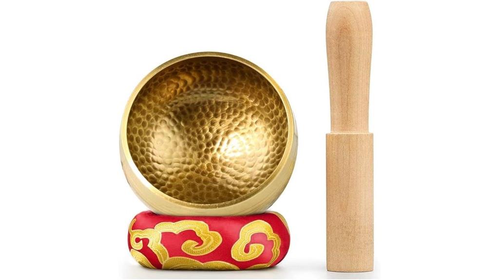 tibetan meditation singing bowl