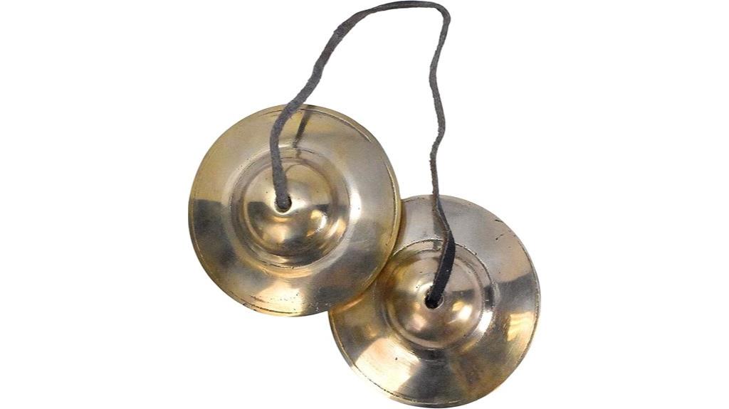 tibetan meditation tingsha bells